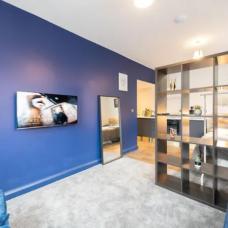 Apartment Mural By Mycityhaven