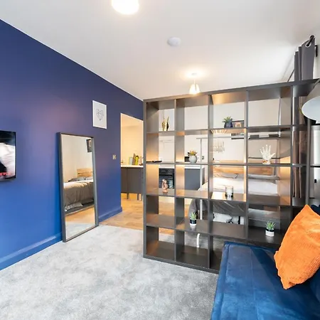 Apartment Mural By Mycityhaven *